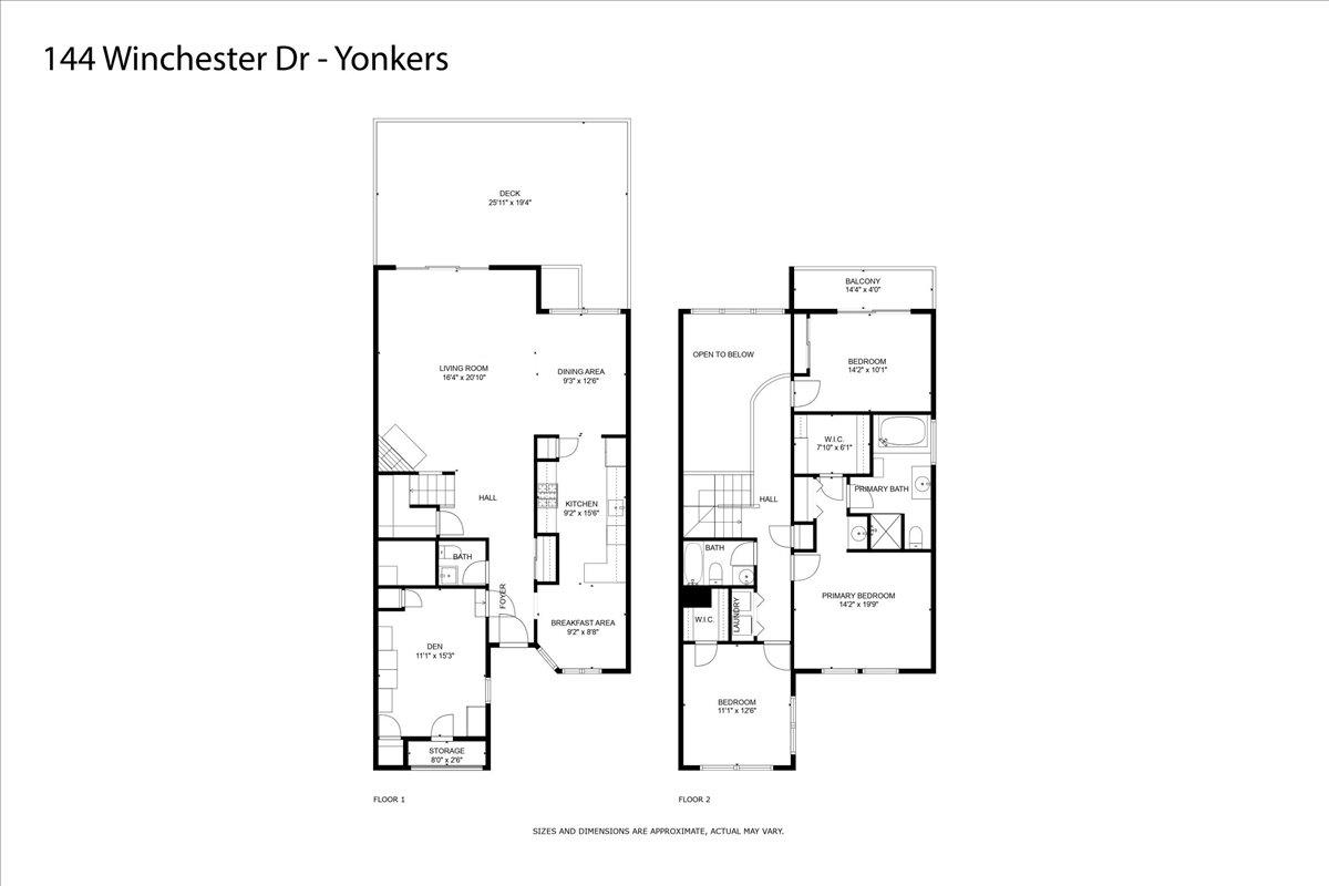 144 Winchester Drive, Yonkers, New York image 27