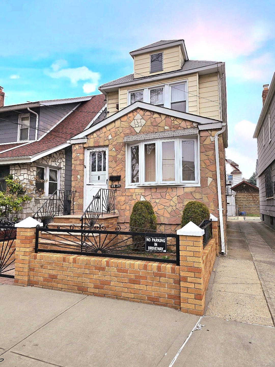 Property for Sale at 116th Street, South Ozone Park, Queens, NY - Bedrooms: 3 
Bathrooms: 2  - $749,000