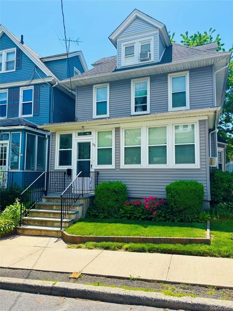 Homes For Sale - 69 Treno Street<br/> New Rochelle, NY 10801