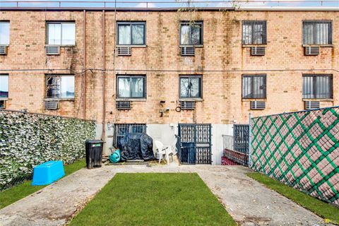 721 Thieriot Avenue Bronx NY 10473