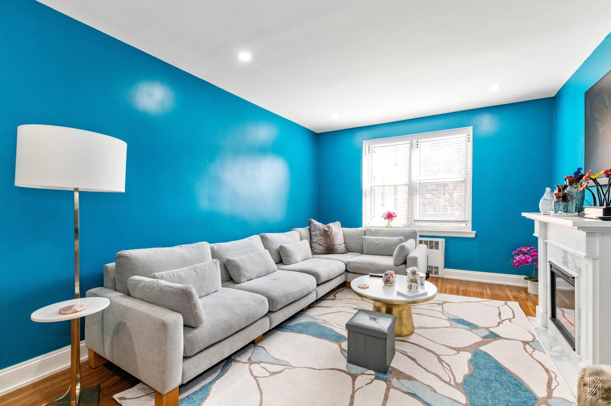 Property for Sale at Wexford Terrace 316, Jamaica Estates, Queens, NY - Bedrooms: 2 
Bathrooms: 1 
Rooms: 4  - $299,000