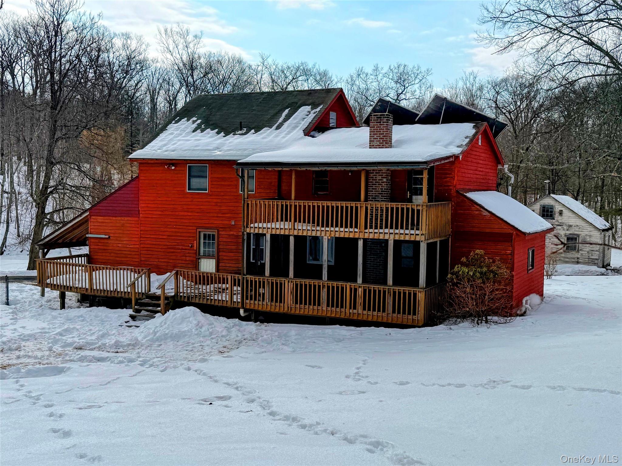 444 Hoagerburgh Road