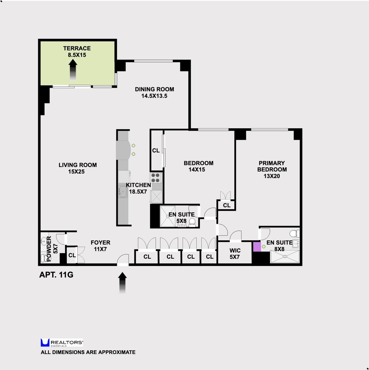 269-10 Grand Central Parkway #11G, Floral Park, New York image 30