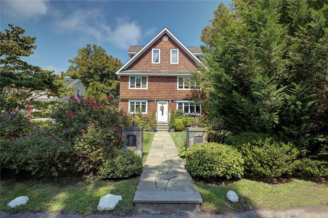 Rental Property at Goldwin Street 2, Rye, New York - Bedrooms: 4 
Bathrooms: 2 
Rooms: 8  - $8,250 MO.