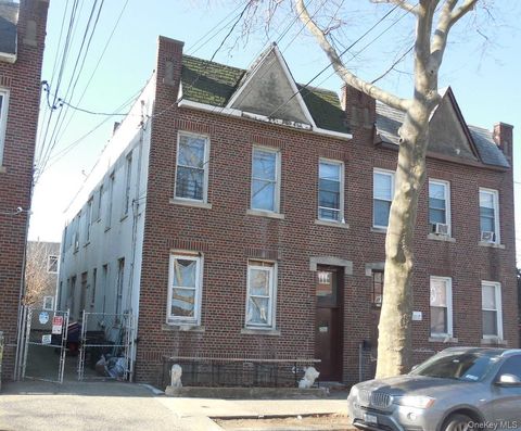 1539 Mayflower Avenue Bronx NY 10461