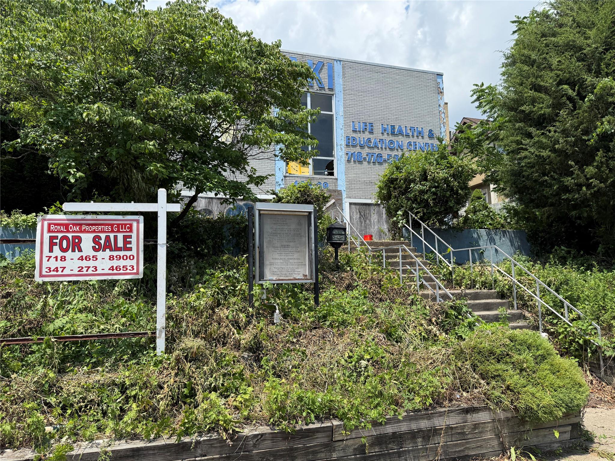 195-39 HILLSIDE AVENUE