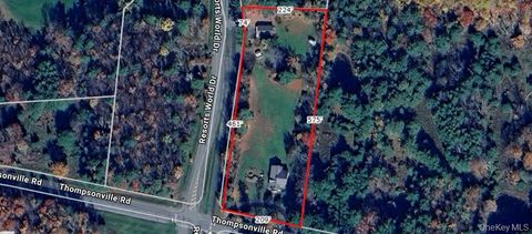 315 Thompson Road Road Monticello NY 12701