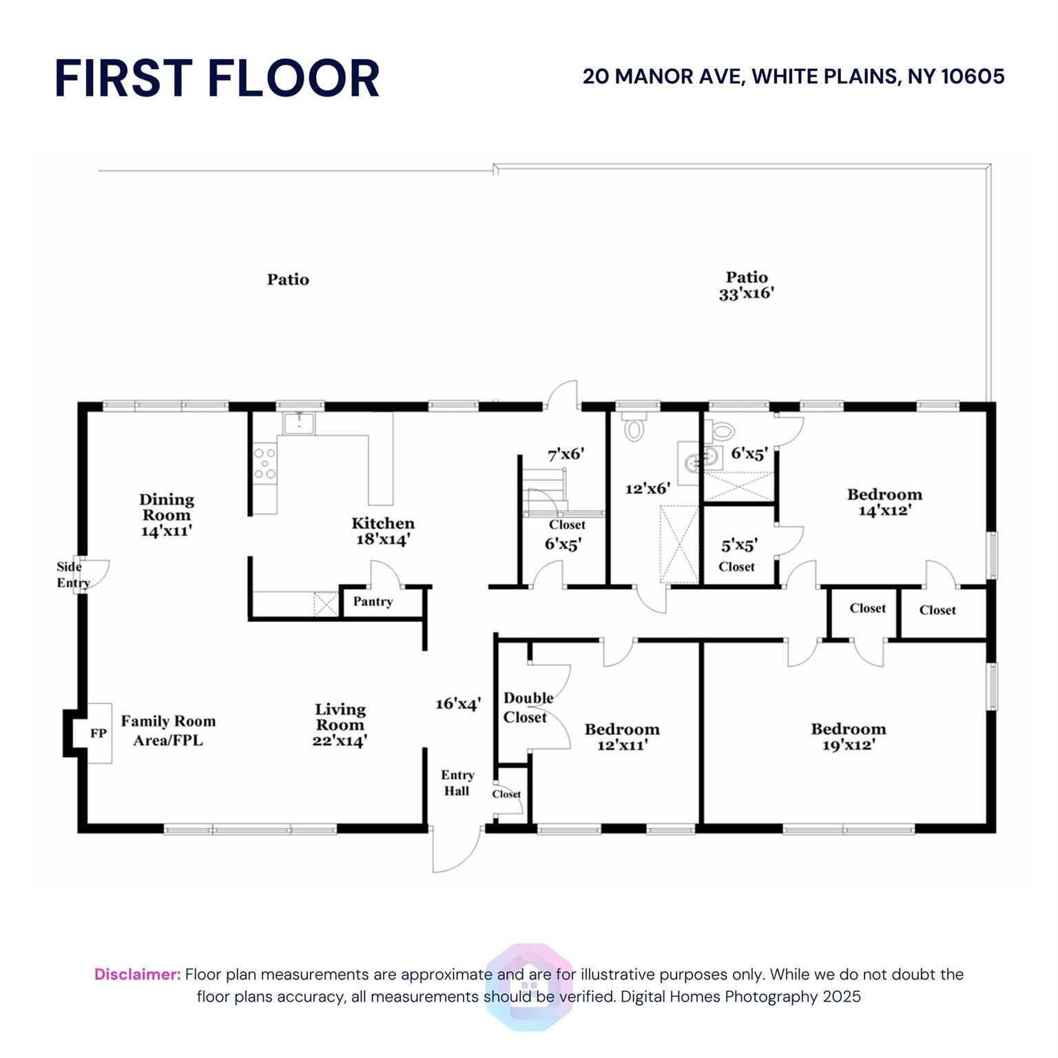 20 Manor Avenue, White Plains, New York image 7