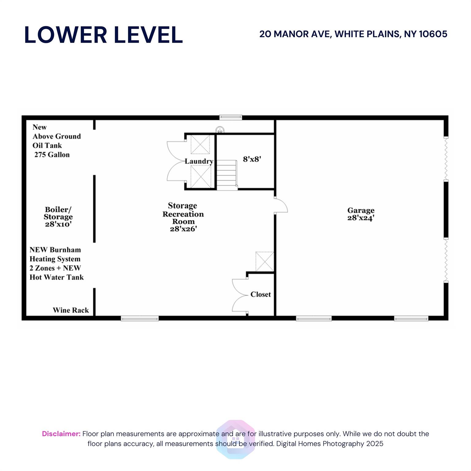 20 Manor Avenue, White Plains, New York image 25
