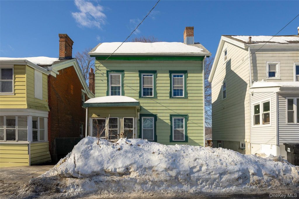 Photo of 50 Albany Street, Poughkeepsie, NY 12601 (MLS # 959784)