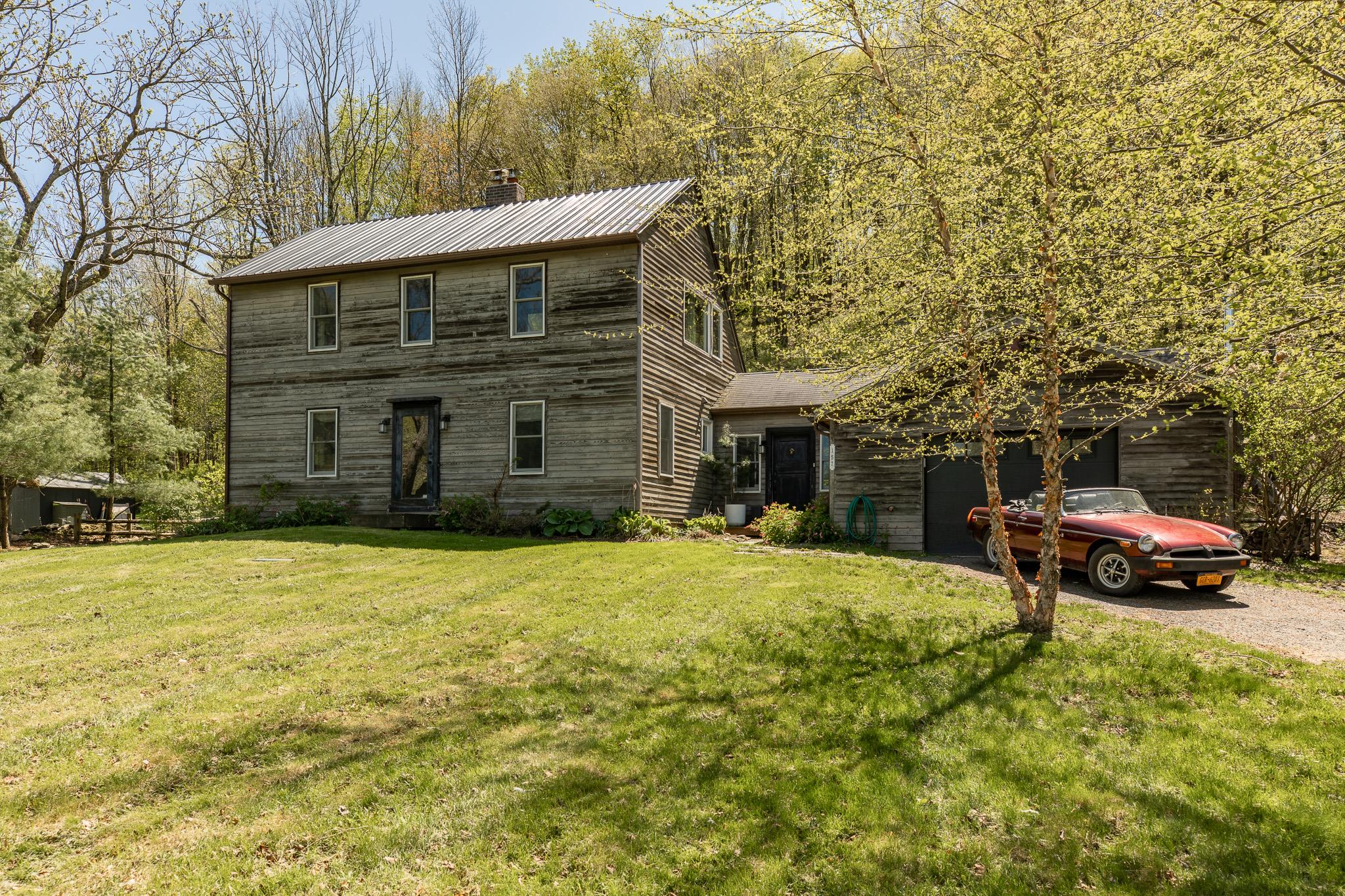 157 Sander Road, Jeffersonville, New York image 1