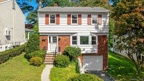 105 Sprague Road Scarsdale NY 10583