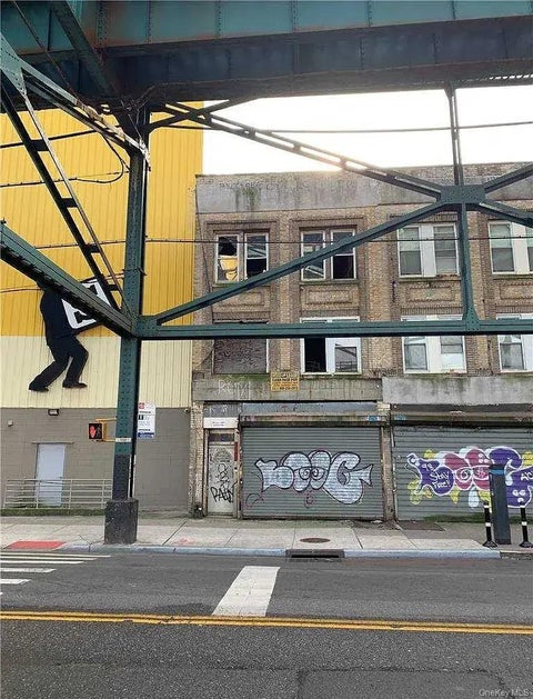 Multifamily For Sale - 119-22 Jamaica Avenue<br/> Jamaica, NY 11418