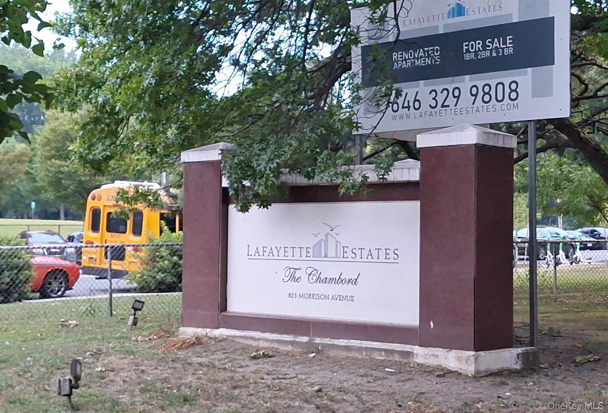 825 Morrison Avenue 12F