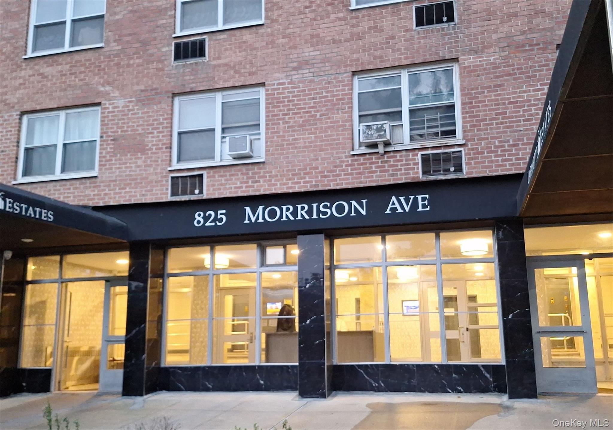 825 Morrison Avenue 12F