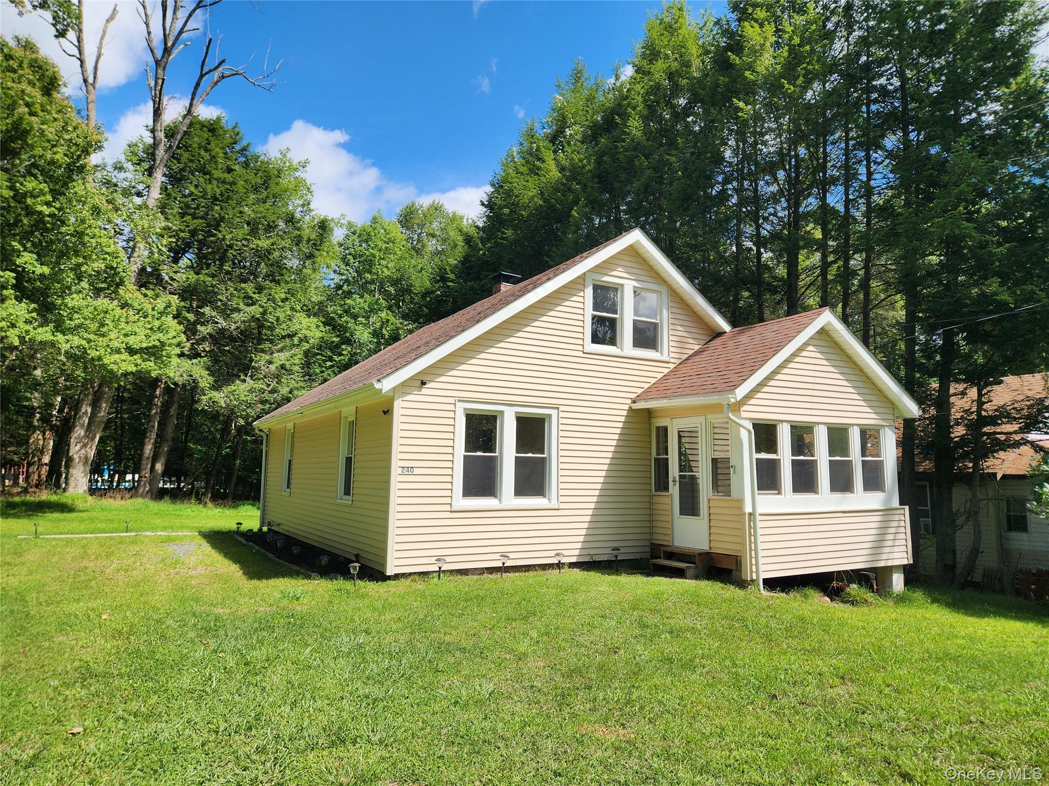 240 Sgt Andrew Brucher Road