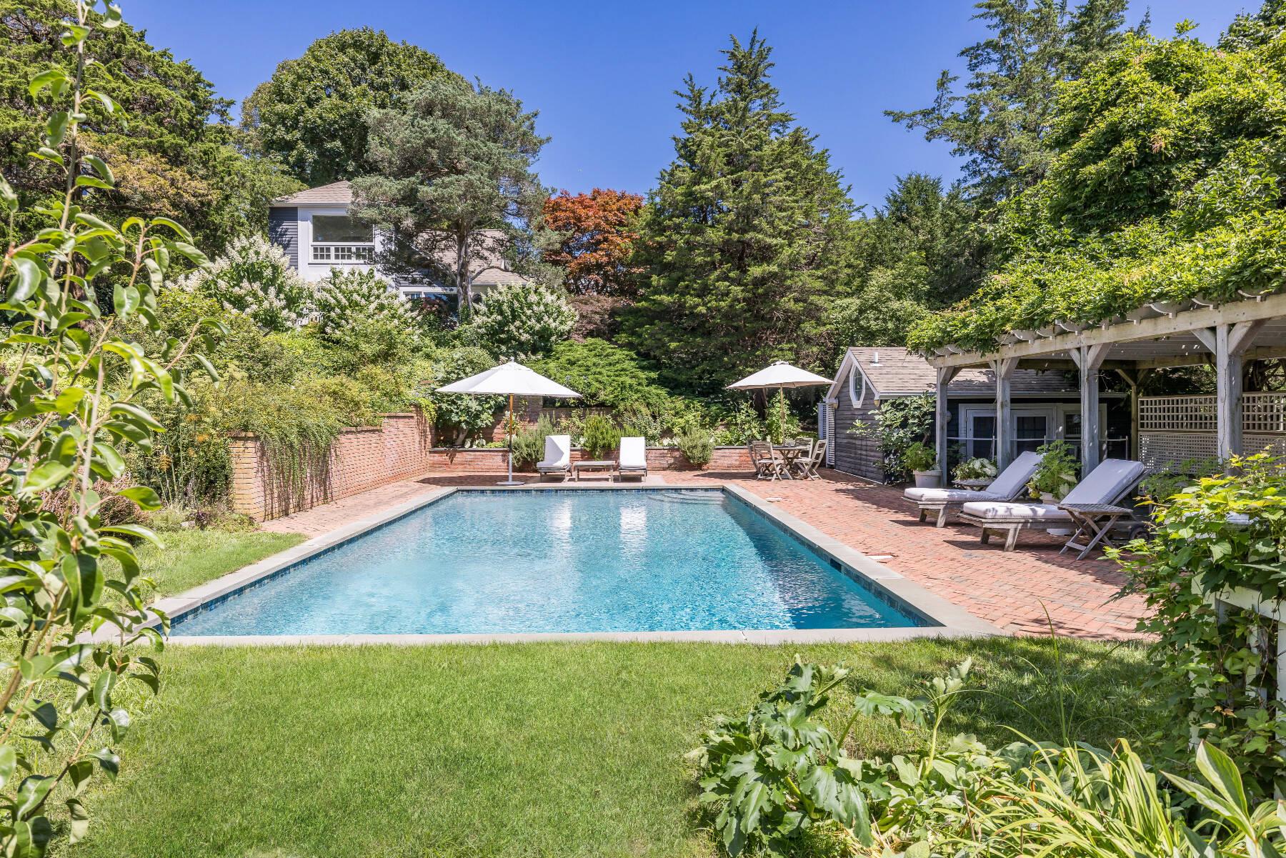 Property for Sale at Ocean View Avenue, Southampton, Hamptons, NY - Bedrooms: 3 
Bathrooms: 3  - $2,495,000