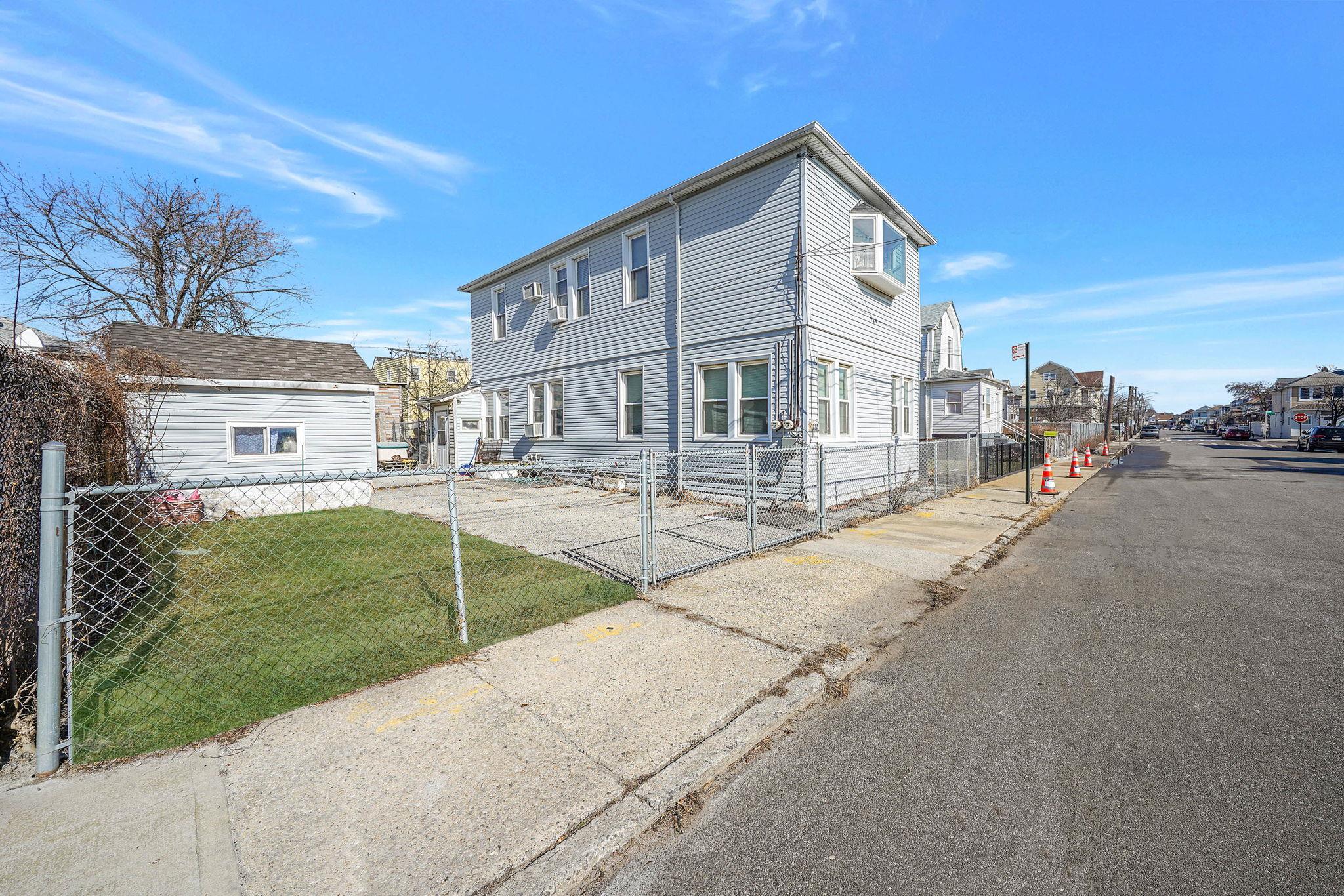 Property for Sale at Elizabeth Avenue, Arverne, Queens, NY - Bedrooms: 5 
Bathrooms: 2  - $684,990