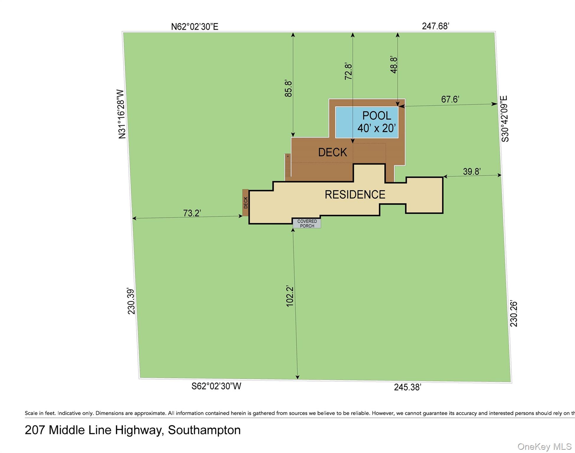 207 Middle Line Highway