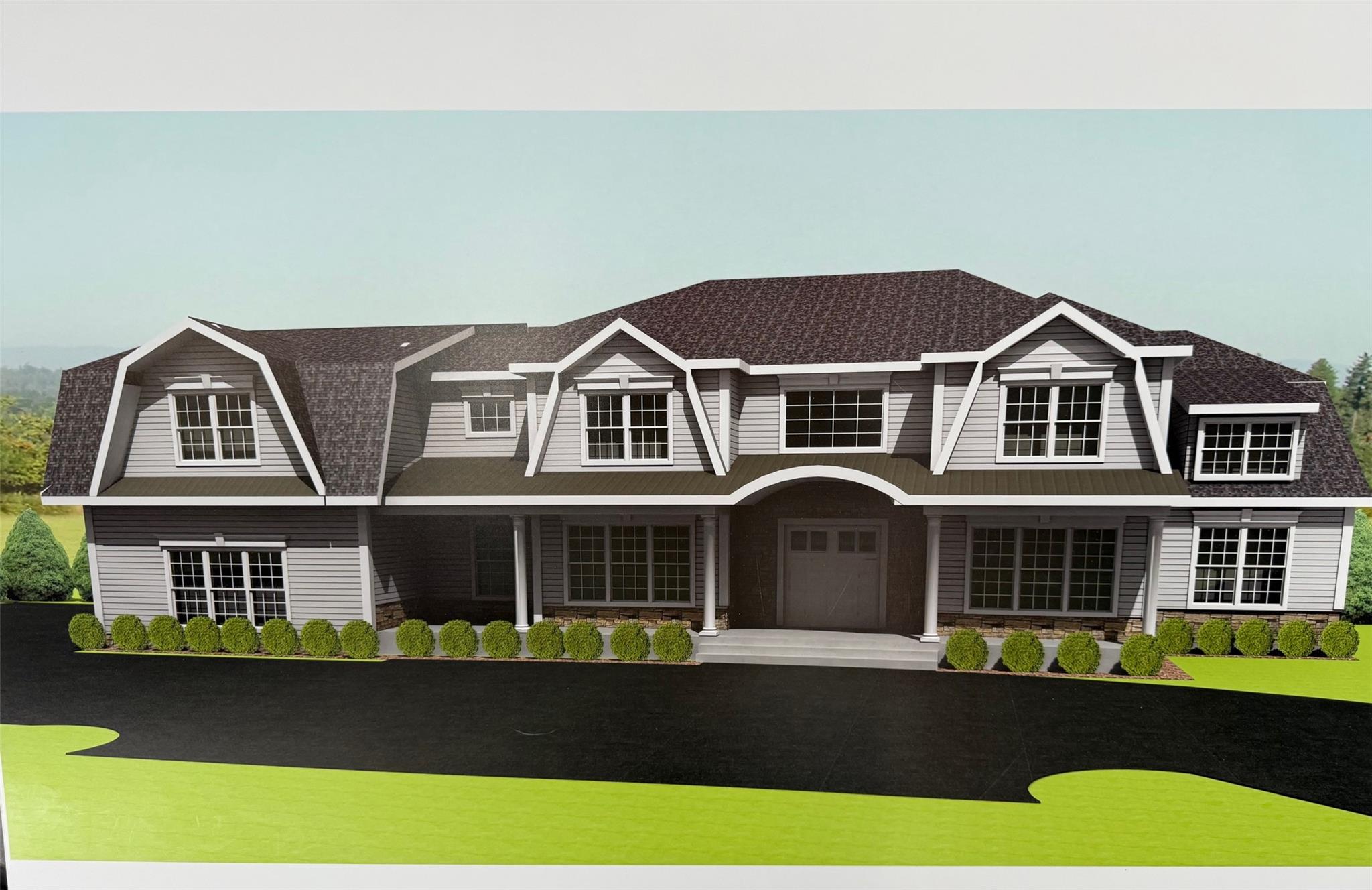 Middle Hollow Road, Lloyd Harbor, Hamptons, NY - 5 Bedrooms  
6.5 Bathrooms - 
