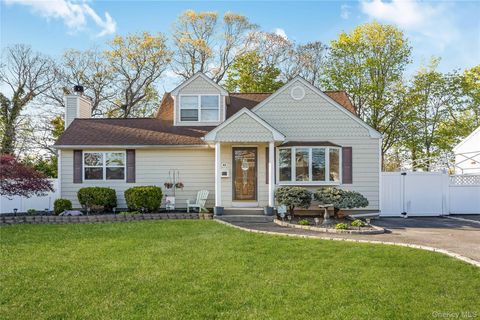 Homes For Sale - 45 Beecher Avenue<br/> East Islip, NY 11730