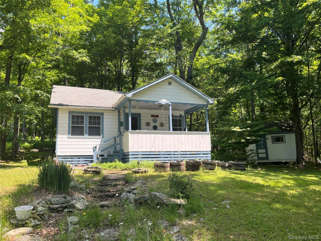 Photo of 44 Barton Road, Liberty, NY 12754 (MLS # 1016102)