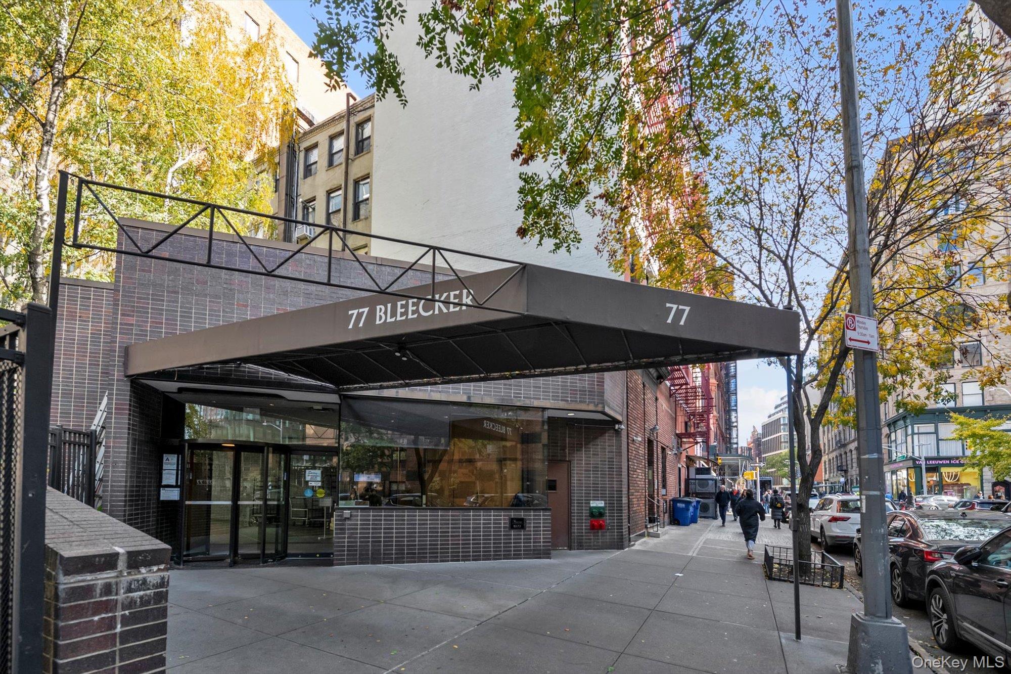 77 Bleecker Street 105