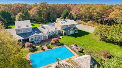 Property for Sale at Quogue Riverhead Road, Quogue, Hamptons, NY - Bedrooms: 8 
Bathrooms: 8  - $3,999,999