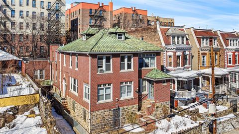 Multifamily For Sale - 2969 Perry Avenue<br/> Bronx, NY 10458