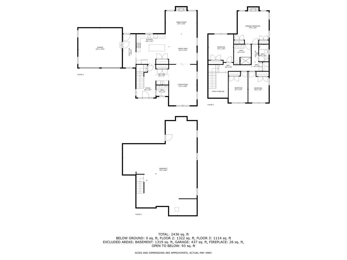 Huntington, New York 11746, United States, 4 Bedrooms Bedrooms, ,3 BathroomsBathrooms,Residential,Active,86865