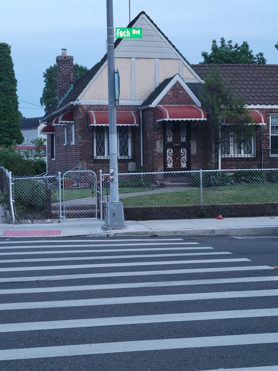 169-20 Foch Boulevard, Jamaica, New York image 1