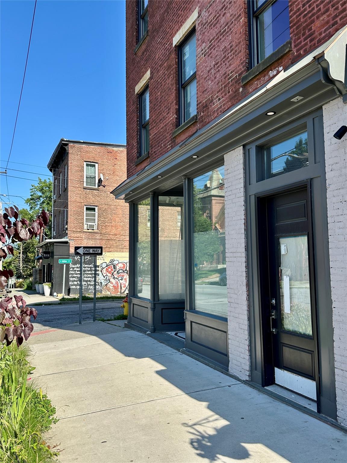 199 South Street Storefront