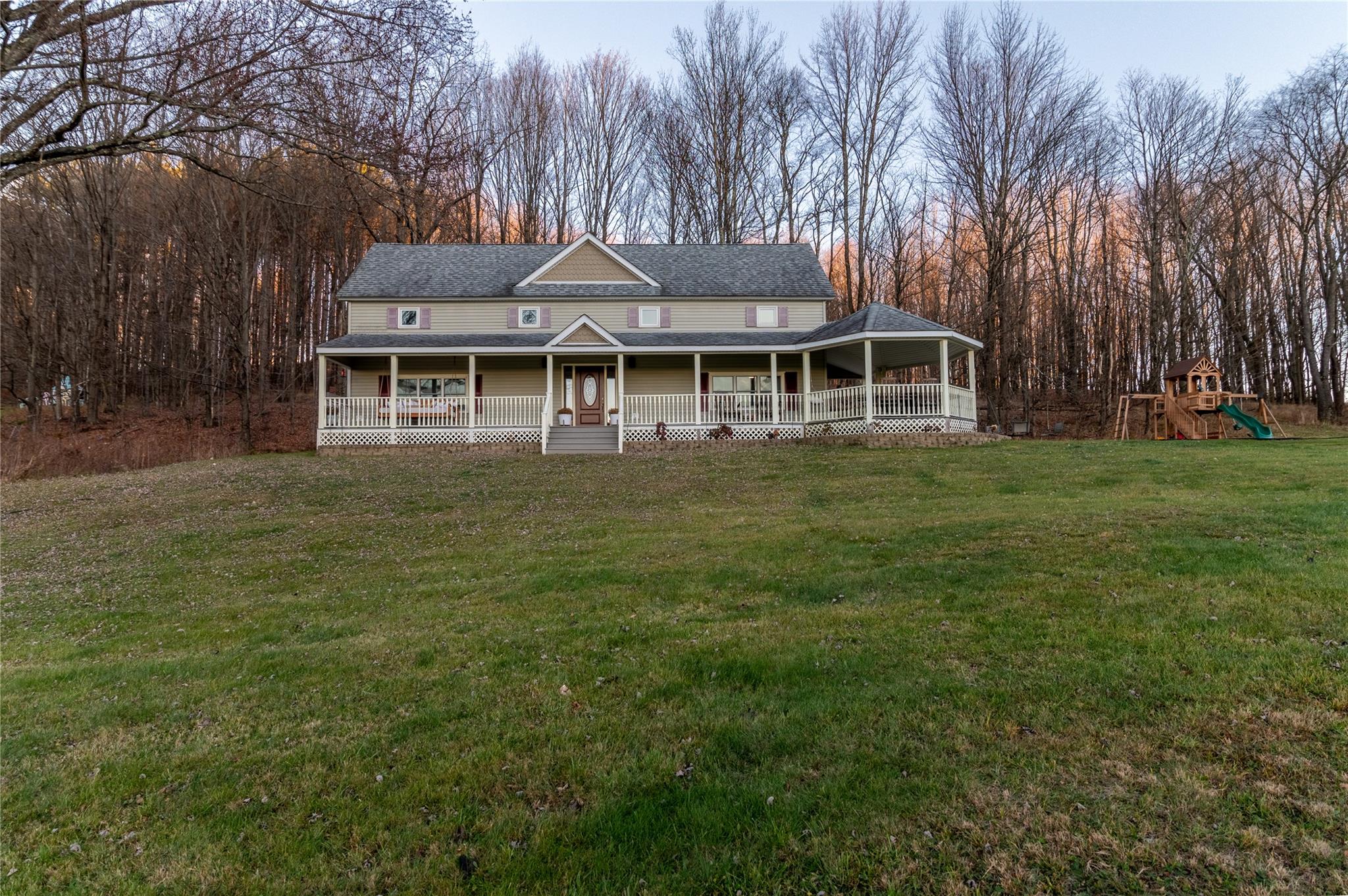 374 E Hill Road, Jeffersonville, New York image 36