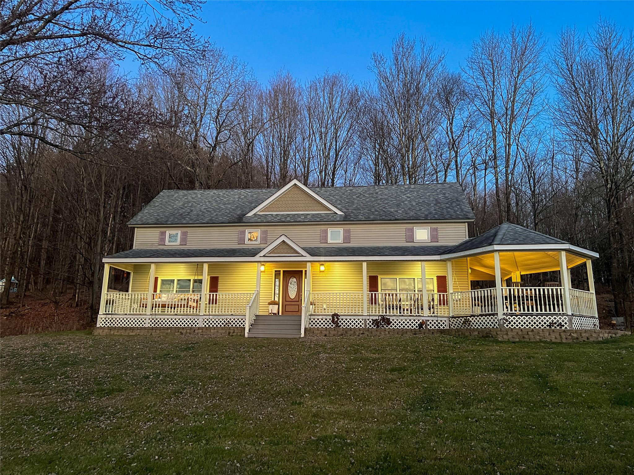 374 E Hill Road, Jeffersonville, New York image 2