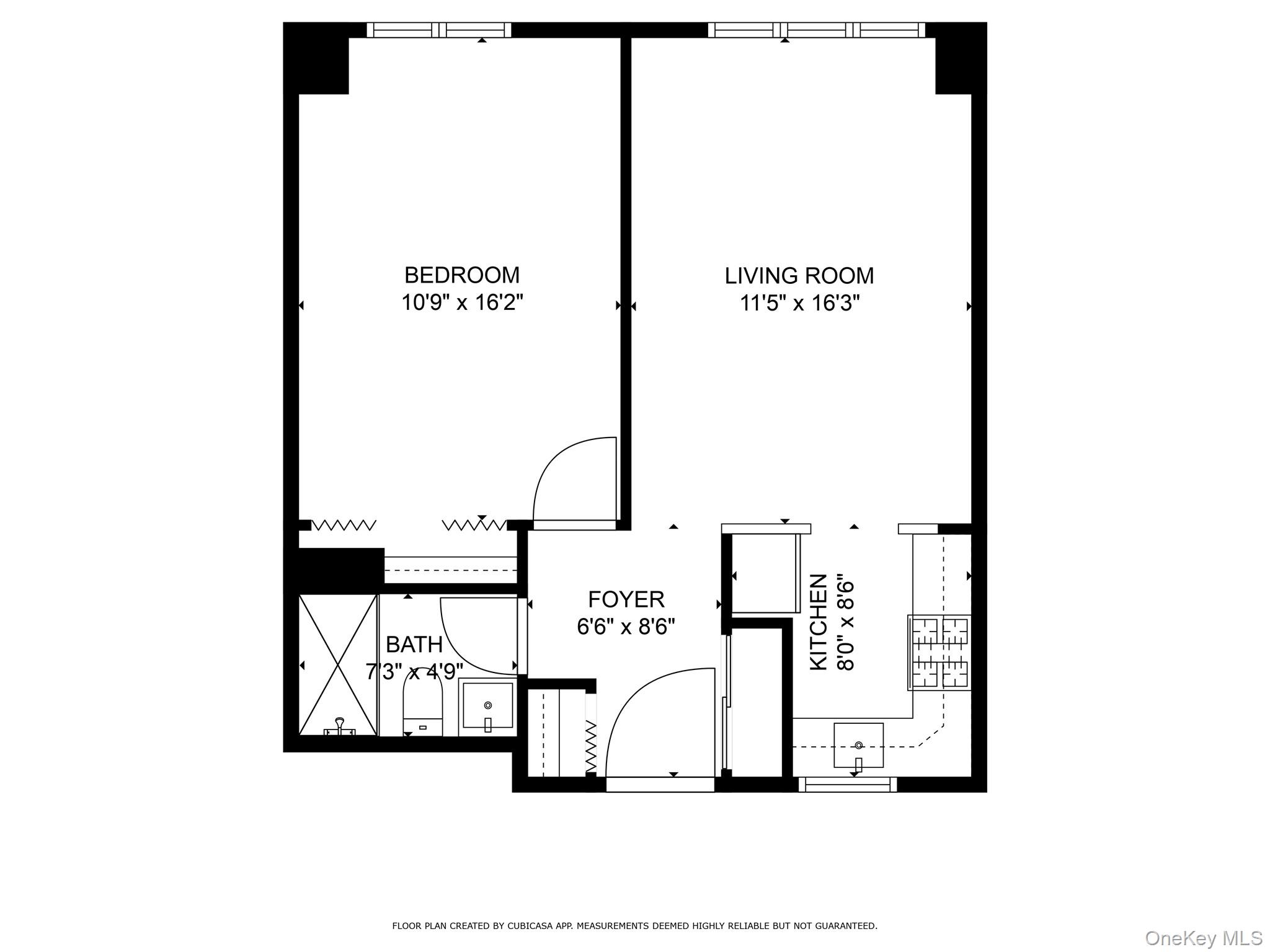 301 W 110th Street 14F