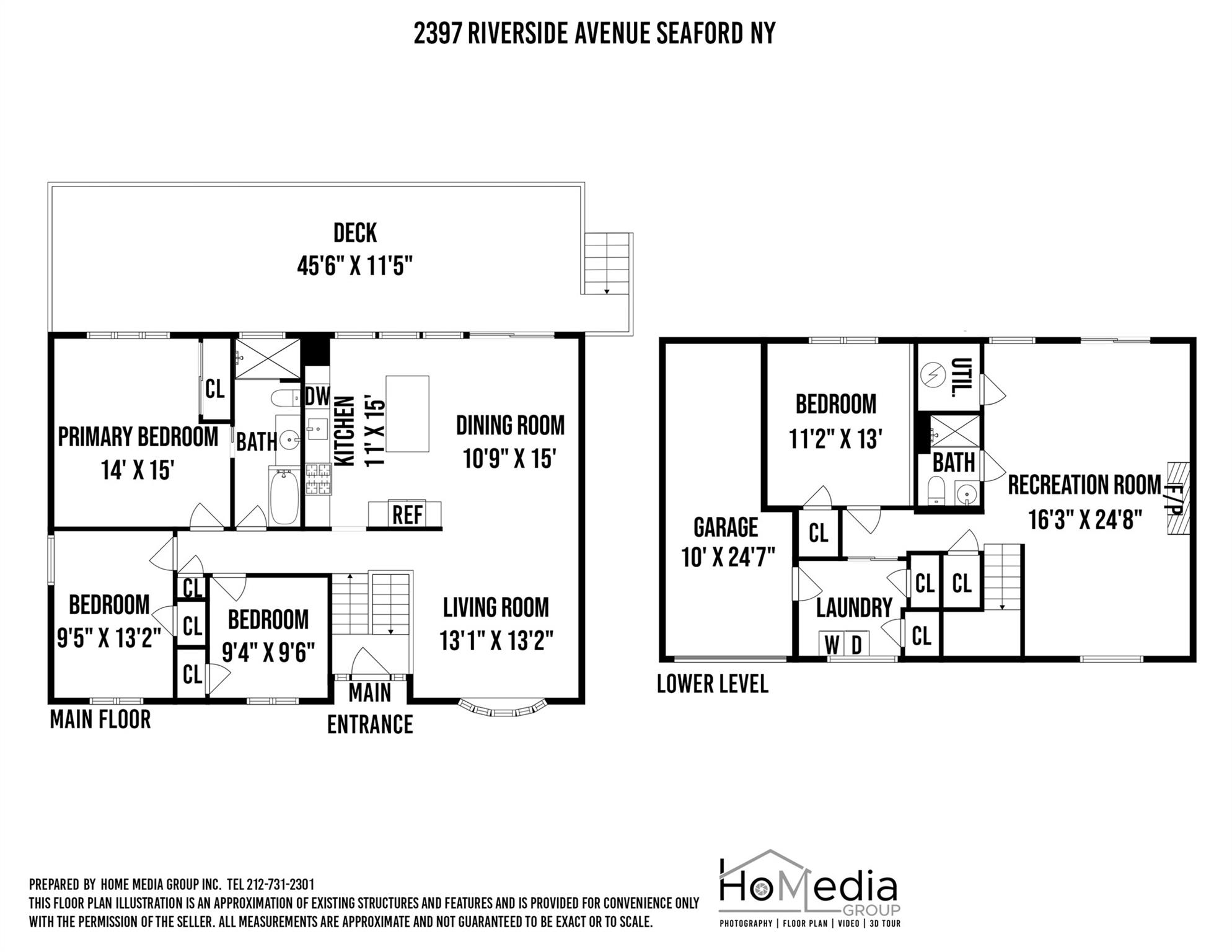2397 Riverside Avenue, Seaford, New York image 34