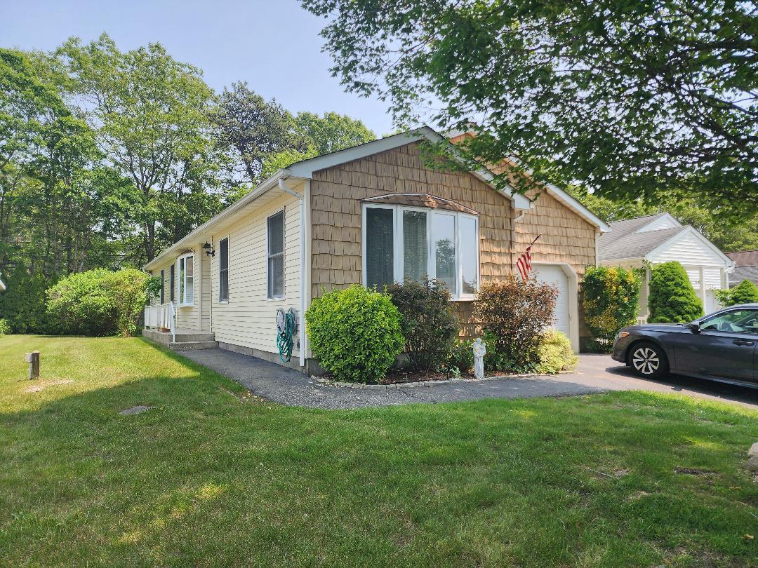 Property for Sale at Village Circle, Manorville, Hamptons, NY - Bedrooms: 2 
Bathrooms: 2  - $205,000