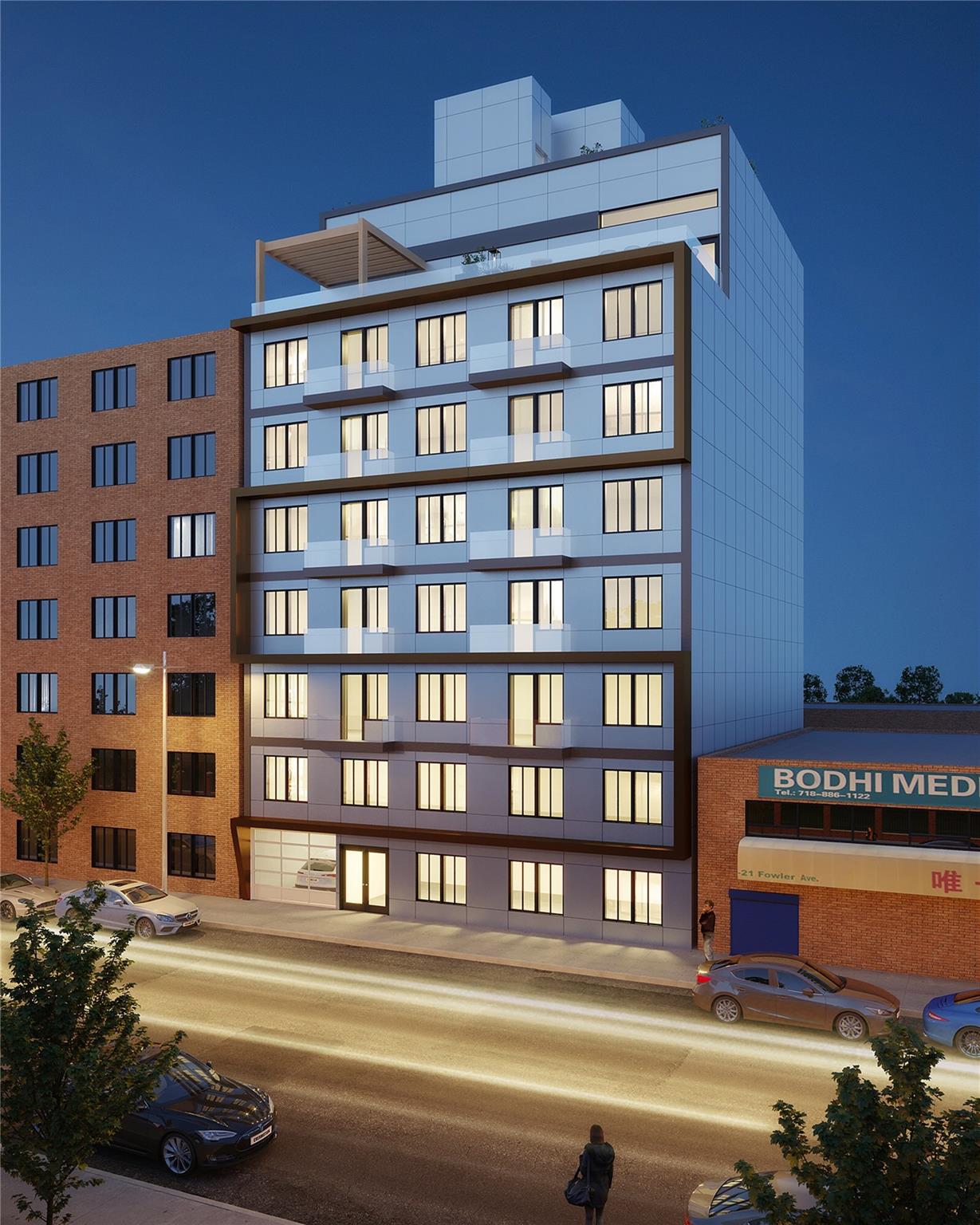 Property for Sale at Fowler Avenue 5B, Flushing, Queens, NY - Bedrooms: 2 
Bathrooms: 2 
Rooms: 5  - $808,000