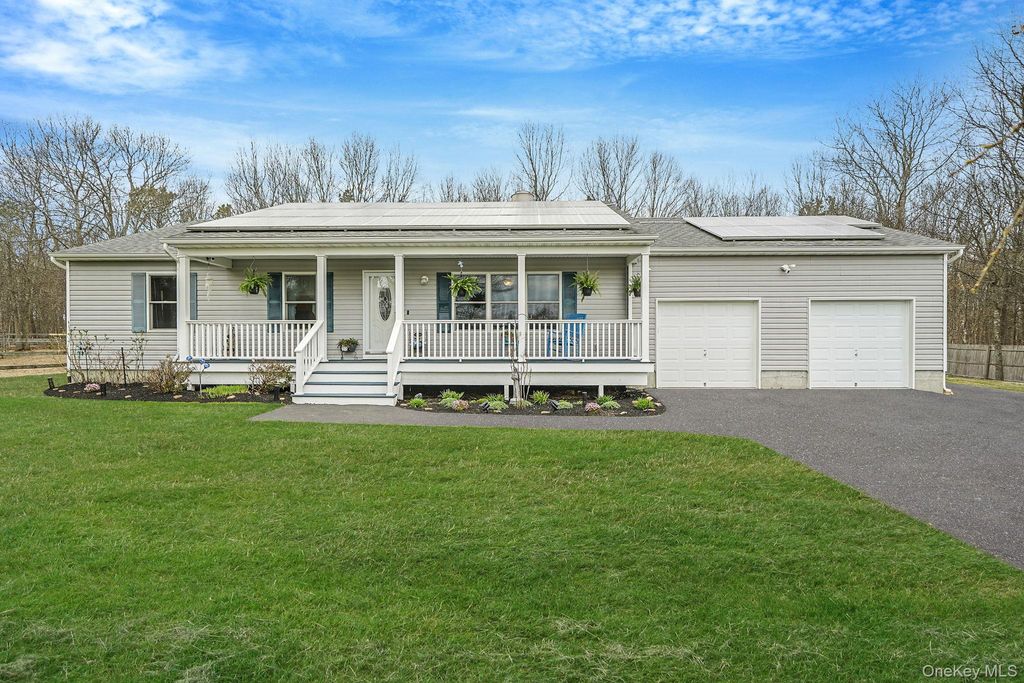 Photo of 168 Brookfield Avenue, Center Moriches, NY 11934 (MLS # 985595)