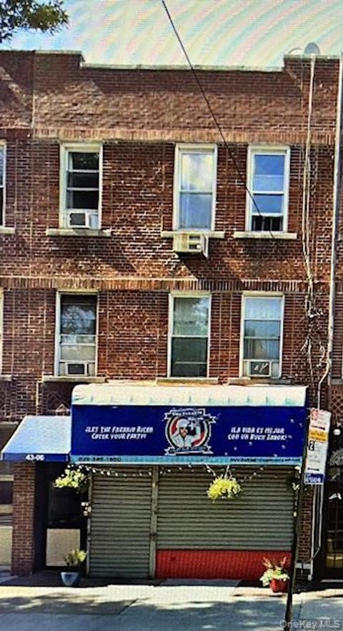 43-06 34 Avenue Astoria NY 11101