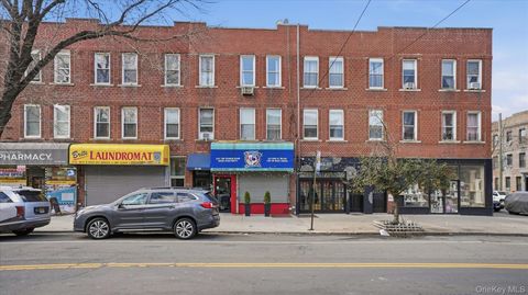 Multifamily For Sale - 43-06 34 Avenue<br/> Astoria, NY 11101
