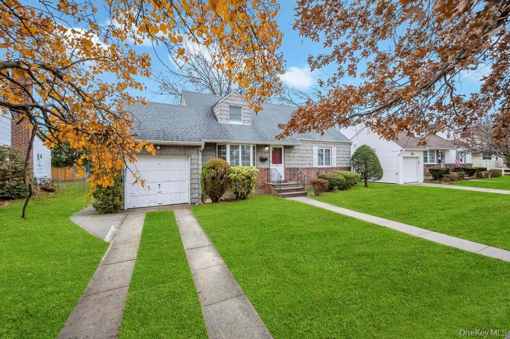 Photo of 203 Green Valley Road, East Meadow, NY 11554 (MLS # 941618)