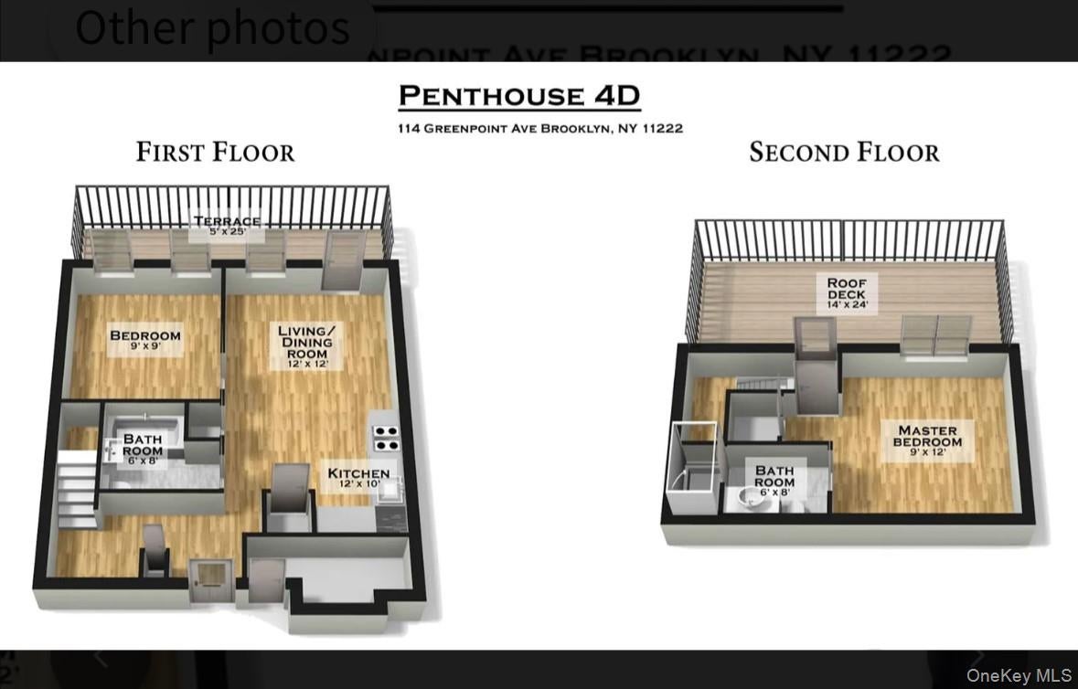 114 Greenpoint Avenue 4D