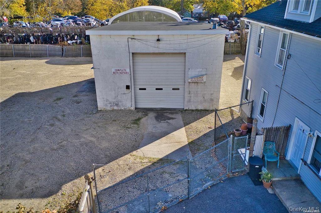 Photo of 8 Chadwick Street #Rear, Glen Cove, NY 11542 (MLS # 959611)