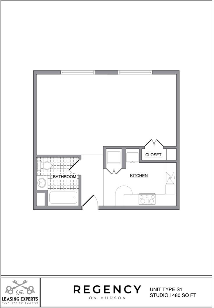 Prospect Street 105, Yonkers, New York - 1 Bathrooms  
2 Rooms - 