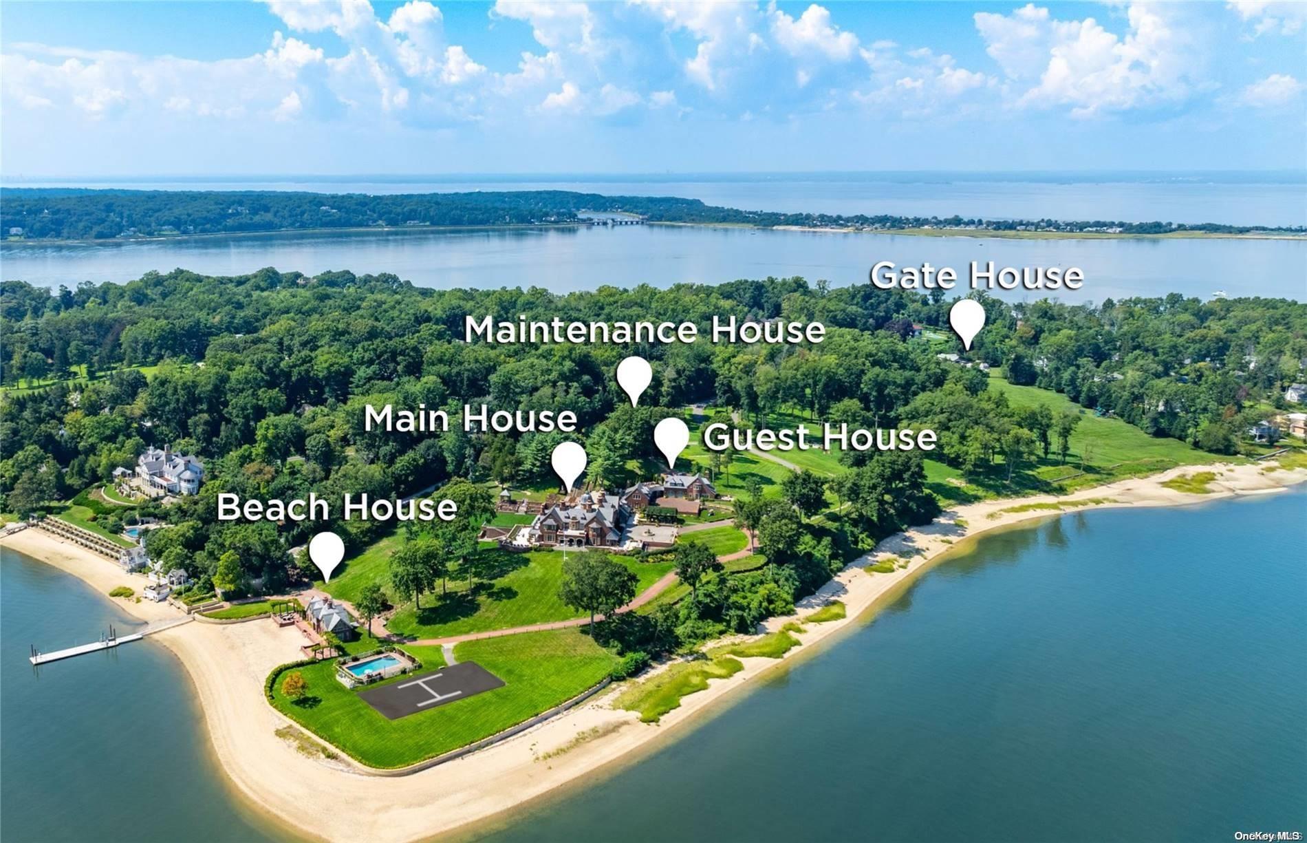 Centre Island, New York 11771, United States, 18 Bedrooms Bedrooms, ,20 BathroomsBathrooms,Residential,Active,29480