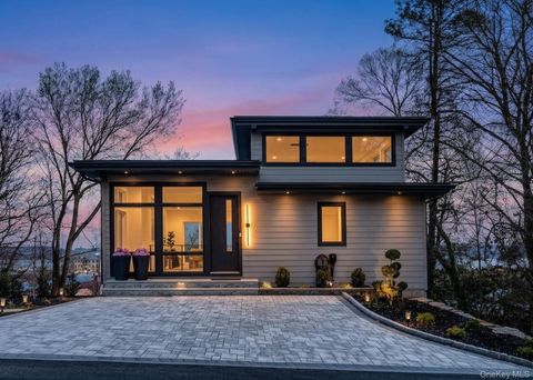 Photo for 38 Tate Avenue, Piermont, NY 10968 (MLS # 983078)