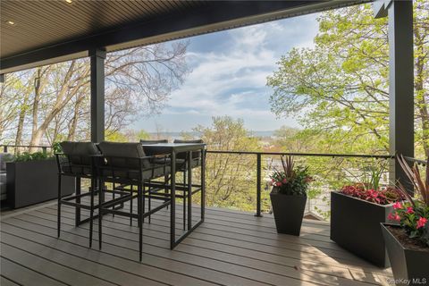 Tiny photo for 38 Tate Avenue, Piermont, NY 10968 (MLS # 983078)