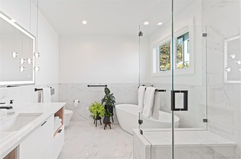 Tiny photo for 38 Tate Avenue, Piermont, NY 10968 (MLS # 983078)