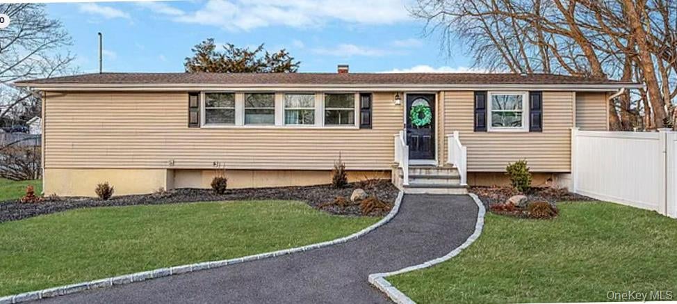 Photo of 37 Buckskin Lane, Selden, NY 11784 (MLS # 1056292)
